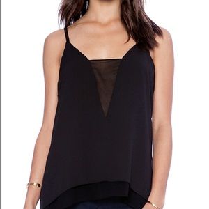 BCBG “Lyssa” top